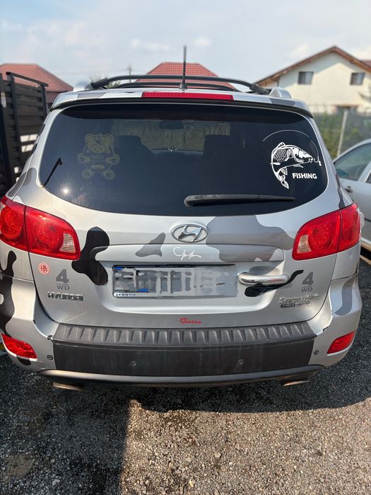 HYUNDAI Santa Fe 0 — imagine 2