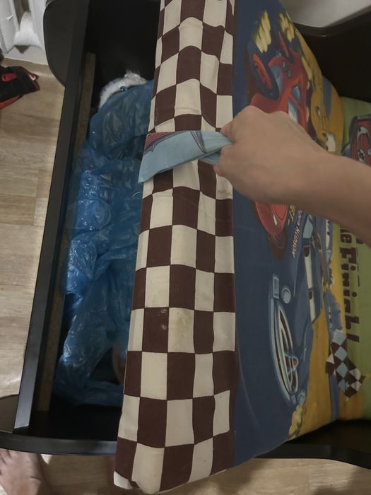 Детская кровать продам