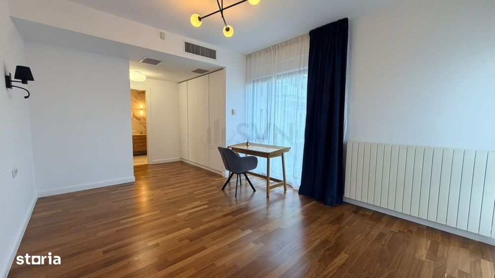 Apartament elegant, complet renovat I Baneasa