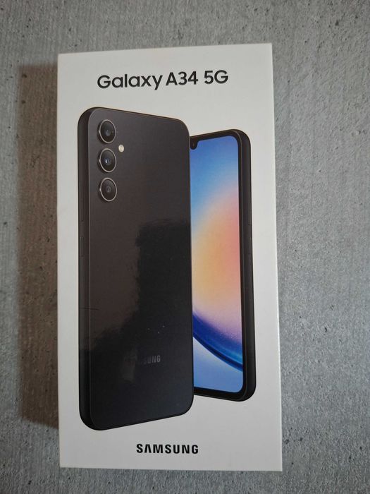 Самсунг а34 5g