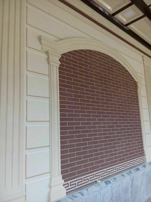 Fasad master Travertino