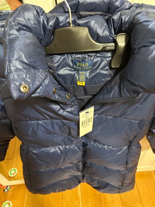 Детско пухено яке Ralph Lauren Polo