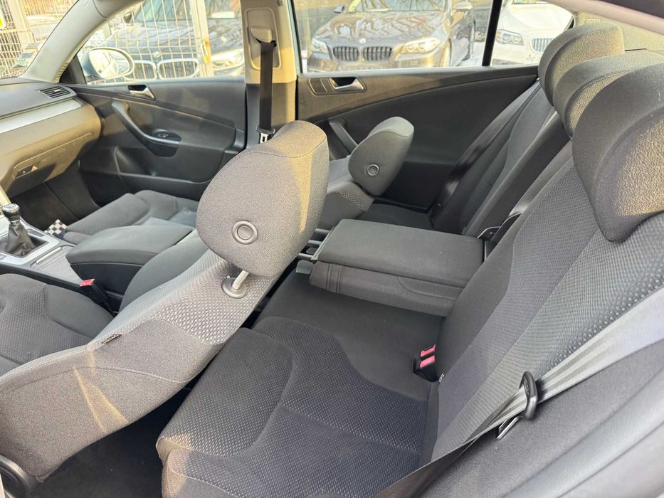 VW Passat 2.0tdi 140cp E5/Garantie/Rate auto/Finantare/Cash/Buy back