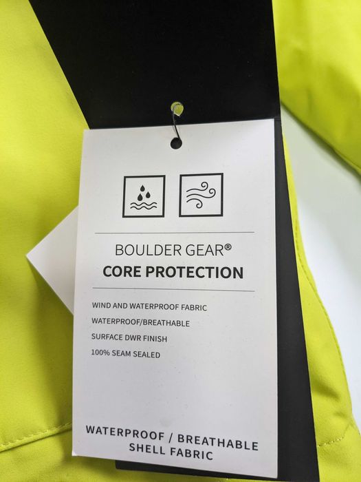 Boulder Gear Tech Winter Ski Уникални мъжки ски якета от Сащ