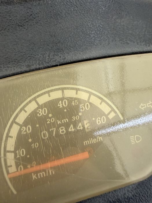 скутер Razzo 50cc 4Т