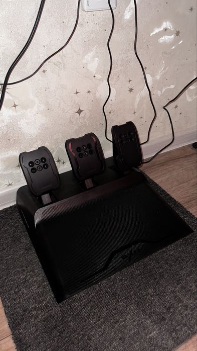 Игровой руль директ драйв
