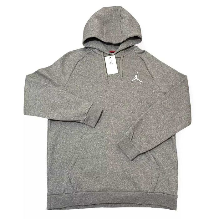 Jordan сиутшърт сив