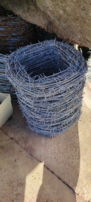 Калючая проволока