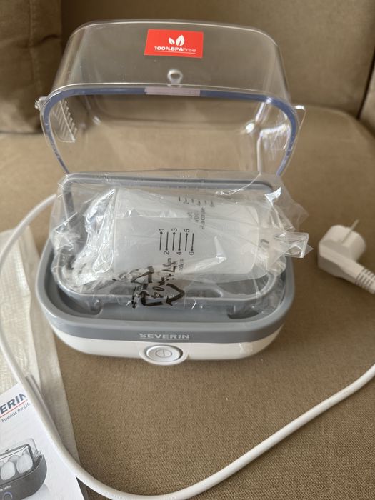 Продам яйцеварку,  новую….