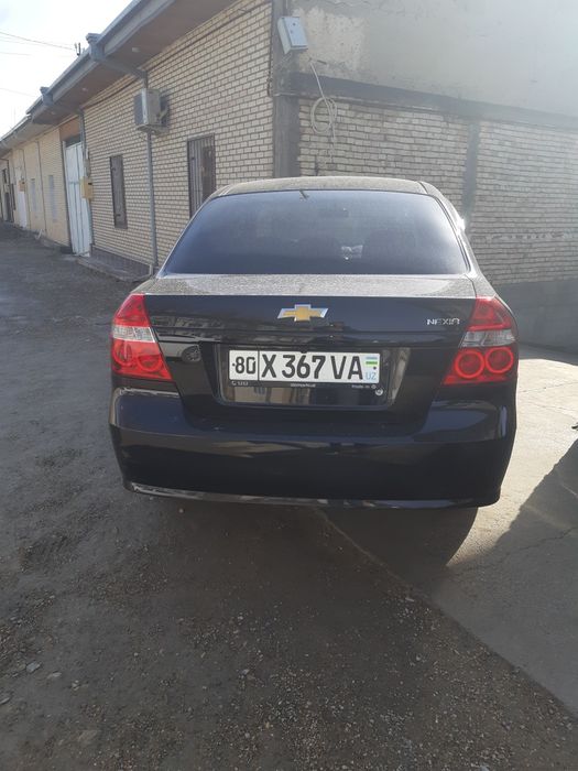 Нексия 3  2023 механика