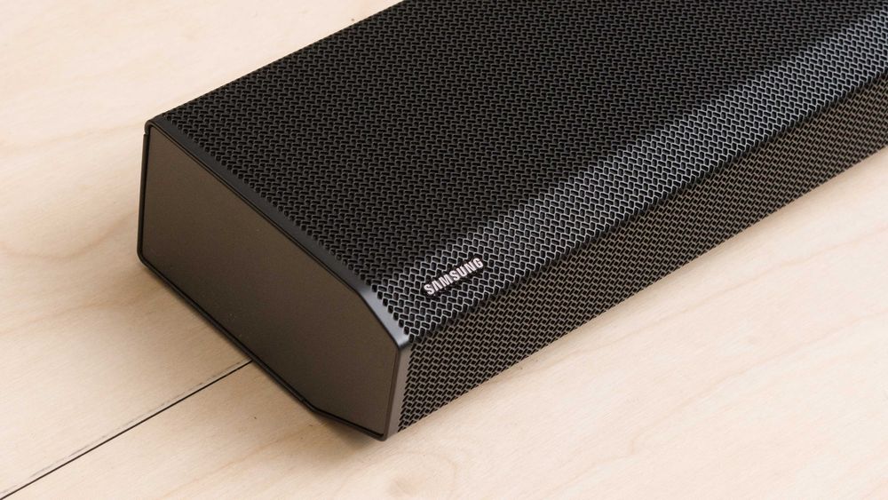 Саундбар Samsung Dolby Atmos HW-Q800D 5.1.2Ch. 360W (Новинка 2024)