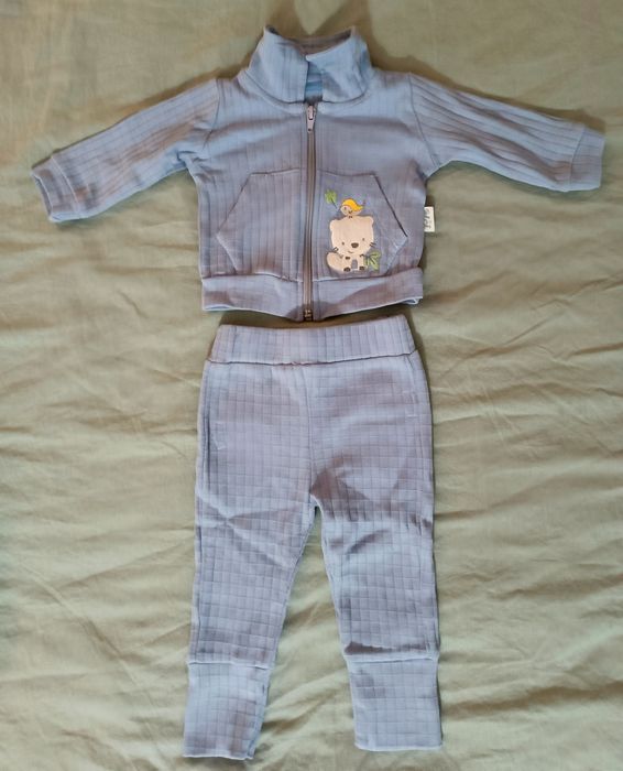 Лот бебешки дрешки, размер 3-6 месеца