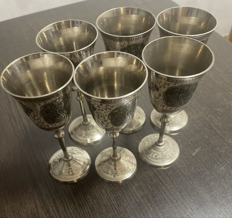 Рюмки Жар птица