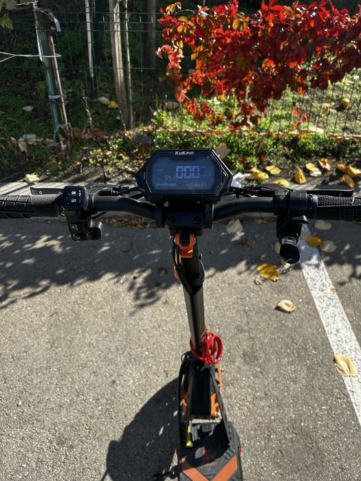 trotineta kukirin g2 max