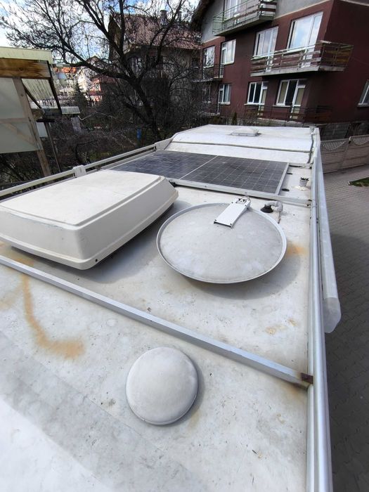 Кемпер Rimor SuperBrig 729 Mercedes