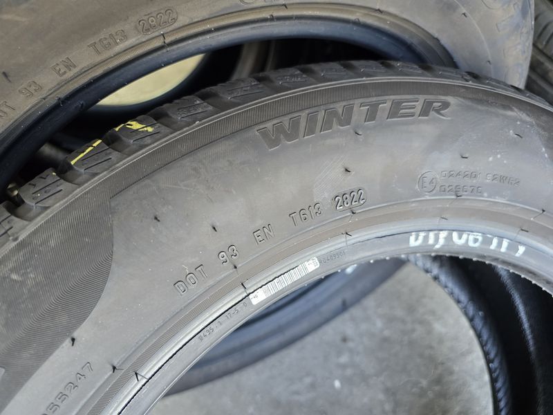 225/55/17 PIRELLI 4бр