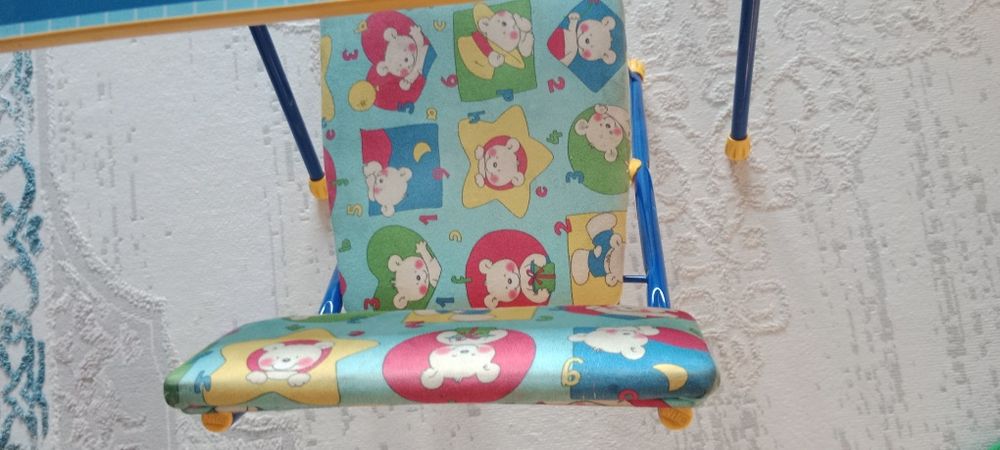 Парта стол и стульчик