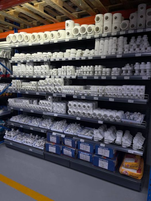 Темир полкалар, Савдо Стеллаж, Торговые Стеллажи, Прилавка, Метал