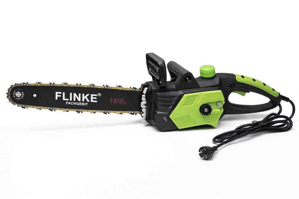 Fierastrau electric FLINKE 3200W lama 40 cm ungere automata