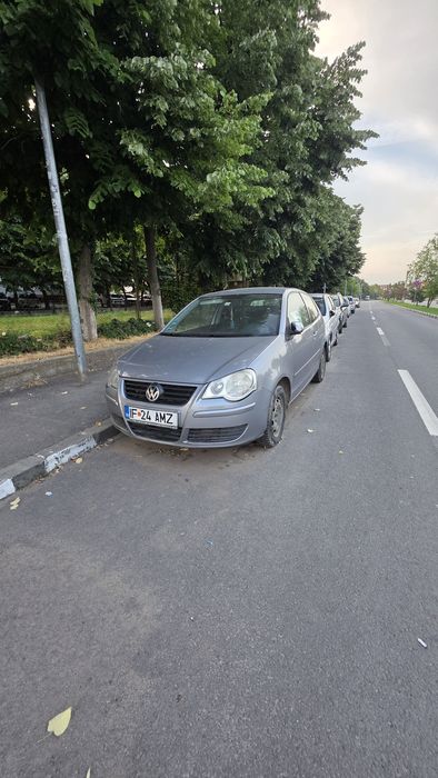 Volkswagen polo 9N