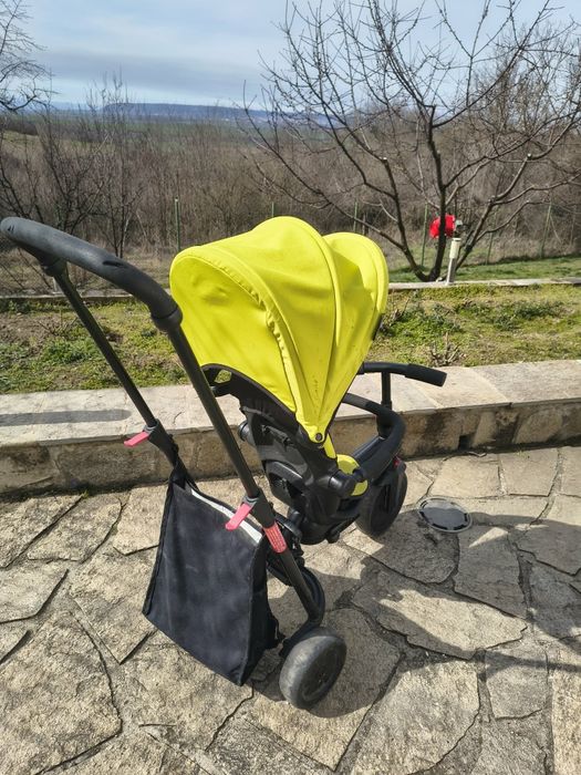 Триколка Smartrike STR3 колело количка