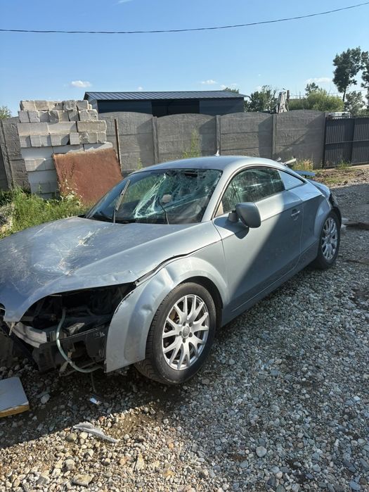 AUDI TT 2009