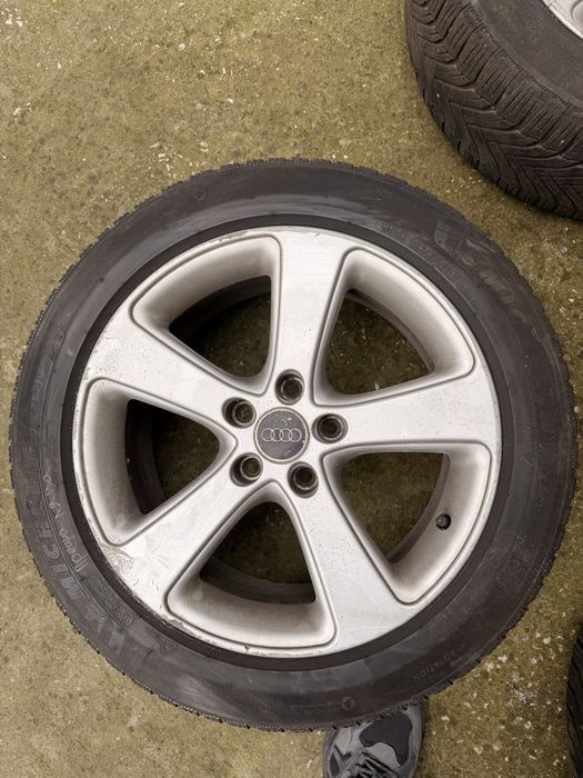 Джанти от АУДИ А6 225/50 R 17