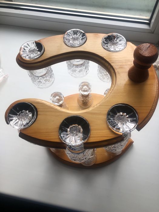 Набор рюмок и стопок