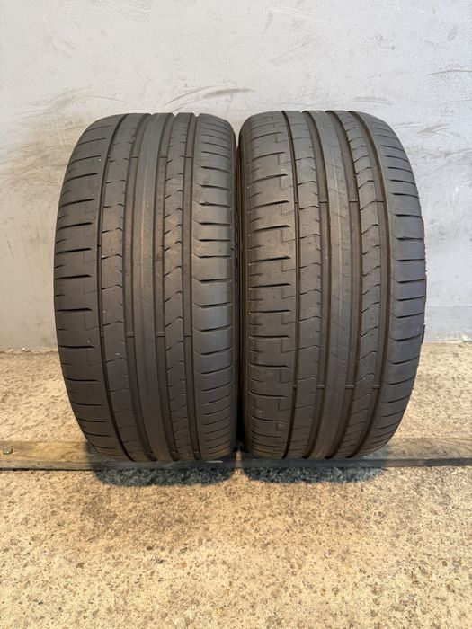 Гуми 235/40/18 PIRELLI Pzero