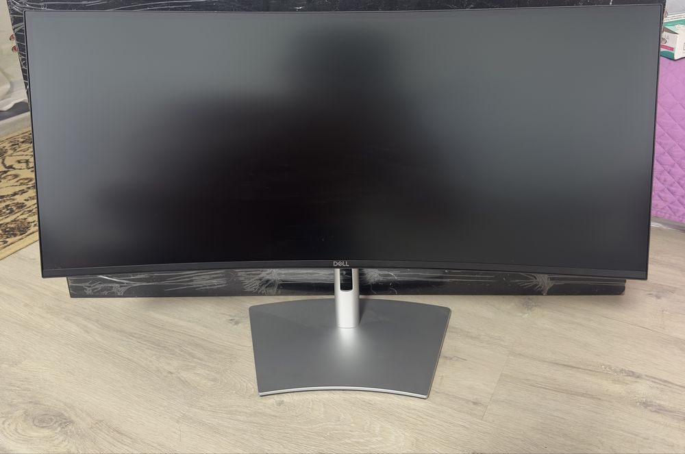 Monitor DELL 34 inch curbat