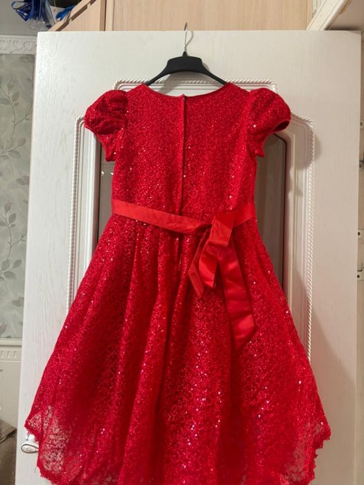 Нарядная платье детское