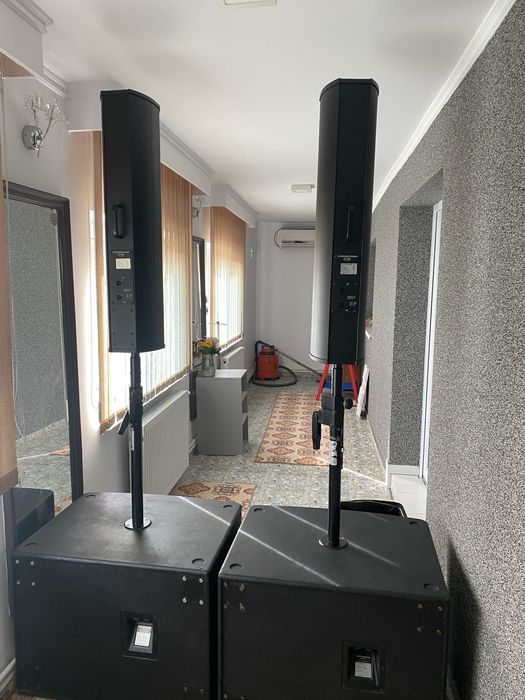 Basi Dynacord PSE  218 ( copie )