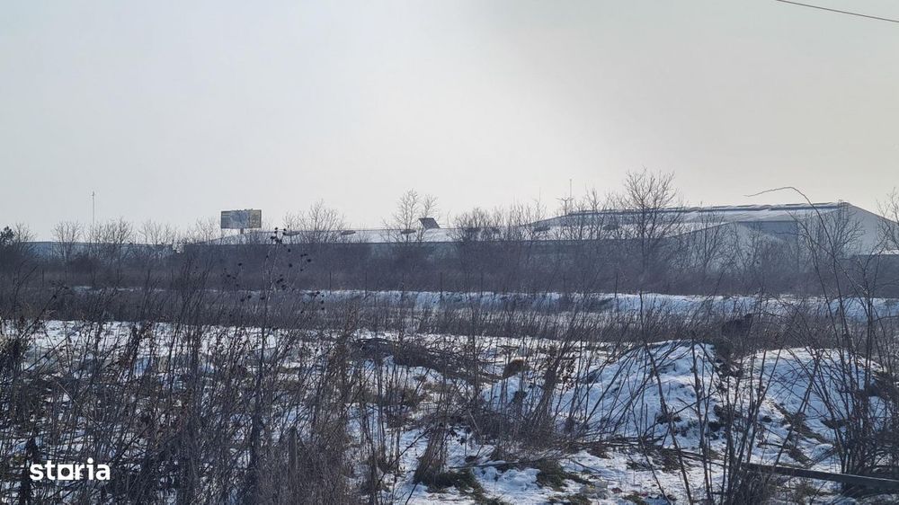 Teren intravilan | rezidential-industrial 12.280mp Balotesti – DN1 V