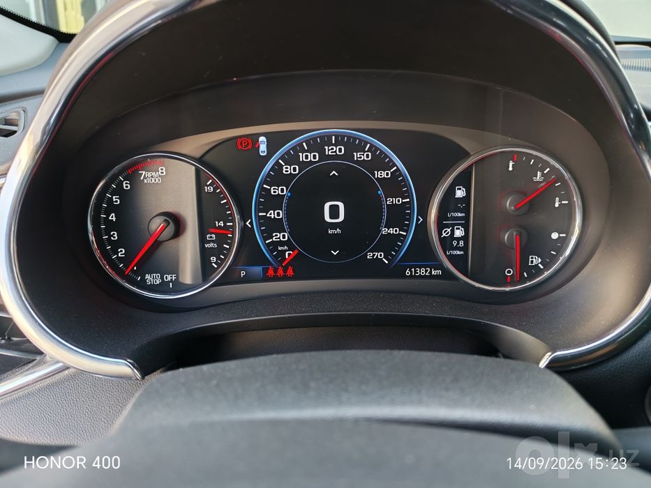 MALIBU XL 2023 y
