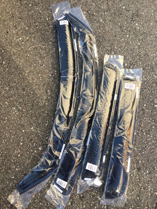 Paravanturi Dacia Duster