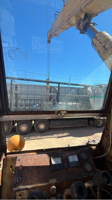 Аренда автокранов