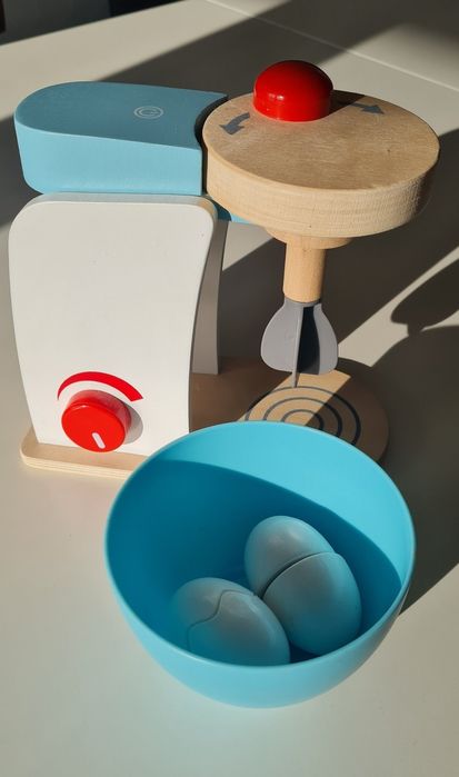 Детска дървена кухня