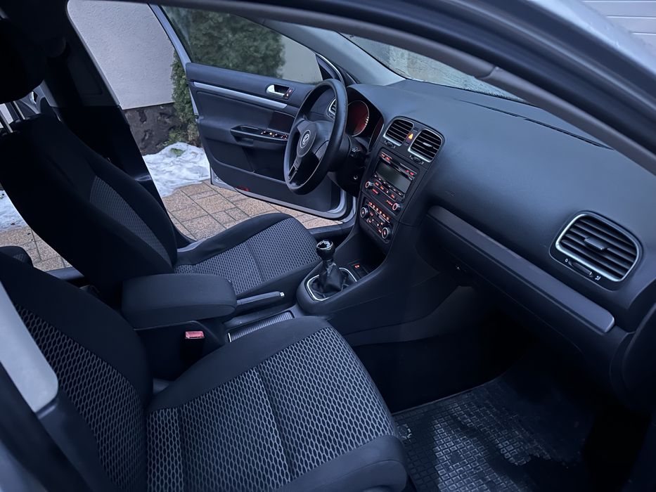 Golf 6 2010 1.6 TDI