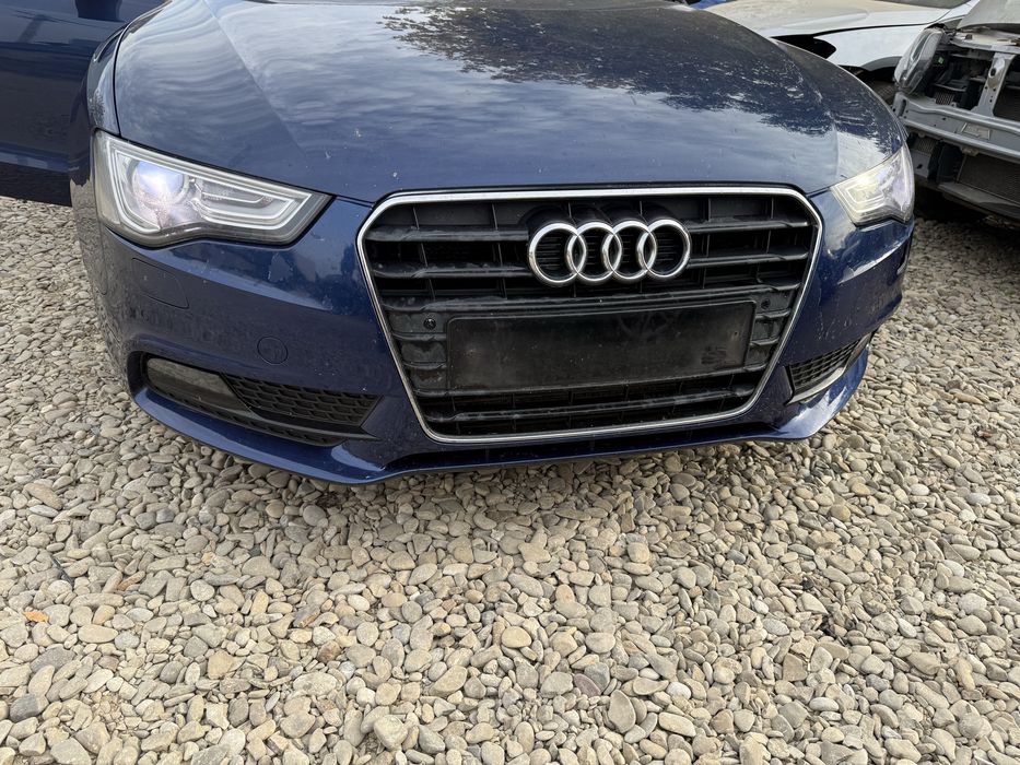 Modul radio, sunet Audi A5 2014