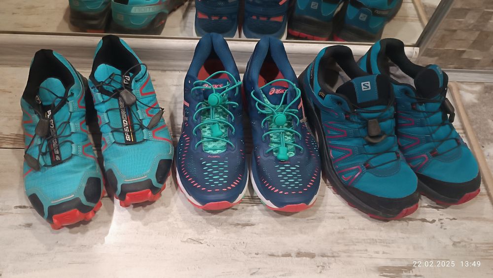 Маратонки   37 ,38