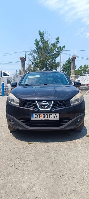 Nissan Qashqai 1.5 diesel