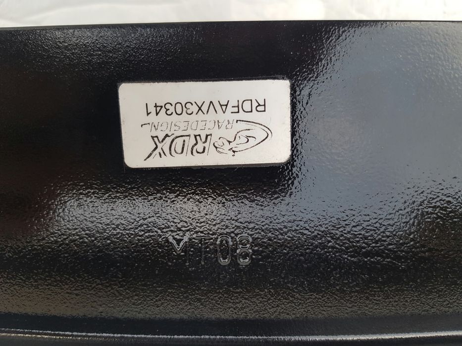 Spoiler sub bara fata, Lip ptr bmw x3 g01 X4 g02 , nou