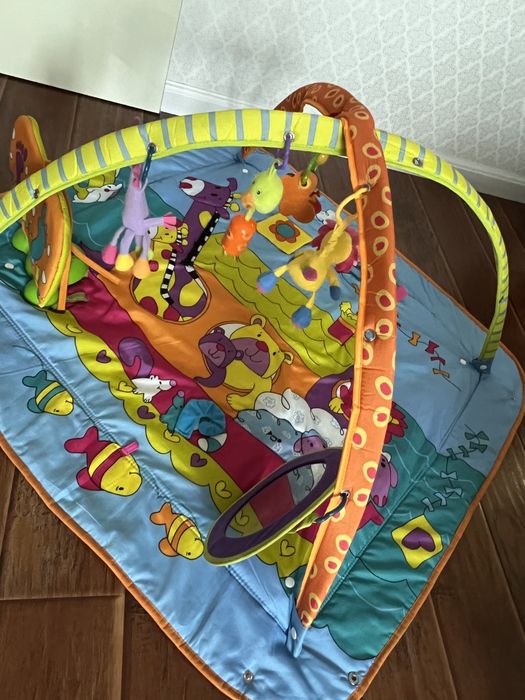 Детский коврик