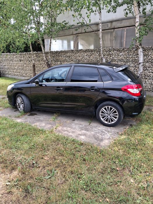 CITROËN C4 2014 — imagine 5