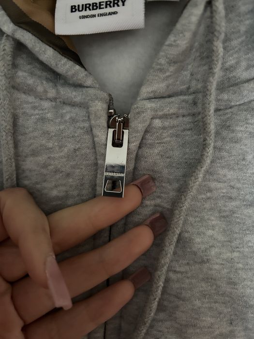 Hanorac Burberry nou