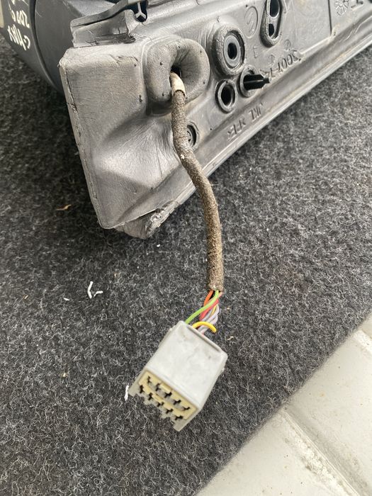 Ляво огледало за форд ц макс