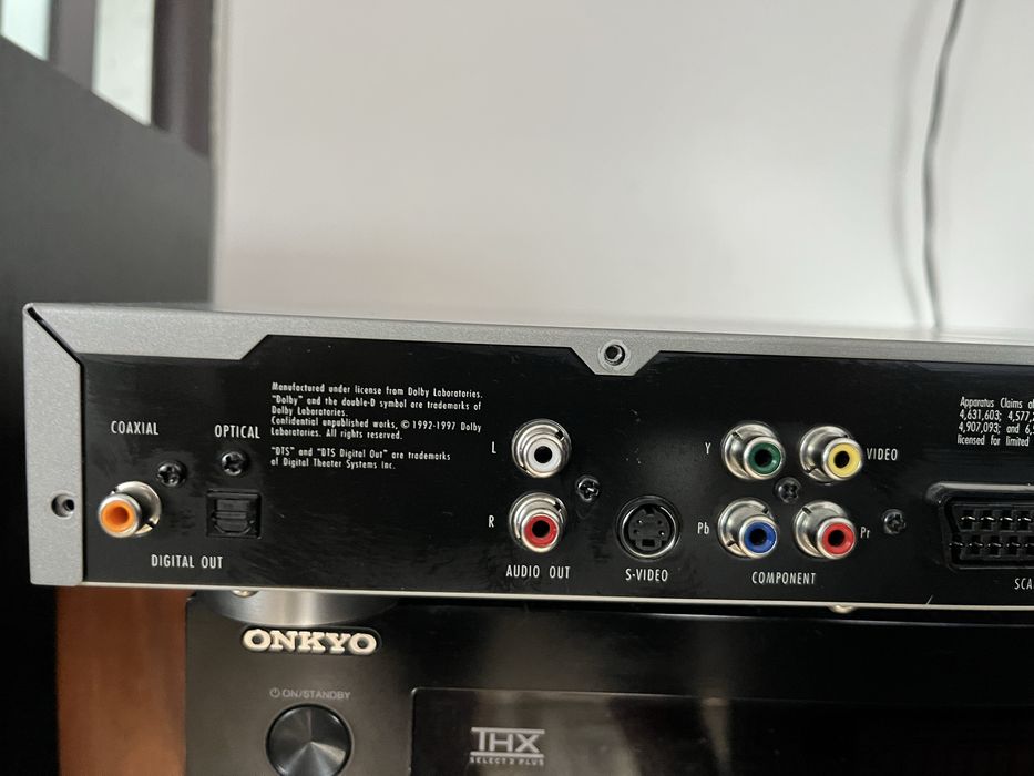 Player Harman Kardon DVD23