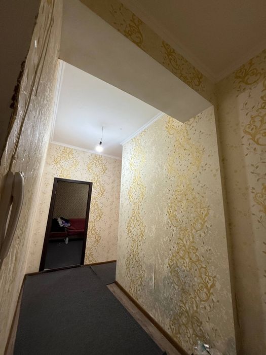 Kvartira ijaraga quyiladi 500 dan 3 ta bola kk  hamma sharoit bor