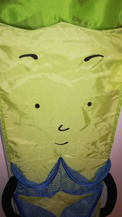 ИКЕА/Ikea Детски Oрганайзер за играчки/стена/гардероб, чисто нов