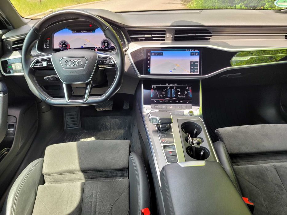 De vanzare Audi A6 2.0 TDI quattro mild-hybrid